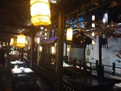 -绿茶餐厅(朝阳大悦城店)