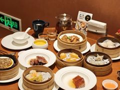 -杭州JW万豪酒店-万豪中餐厅