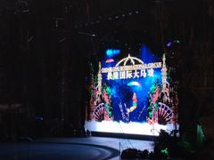 -广州长隆国际大马戏