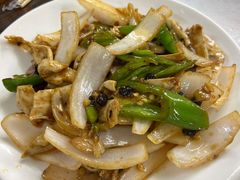 酱爆牛心顶-美食店(华贵路店)