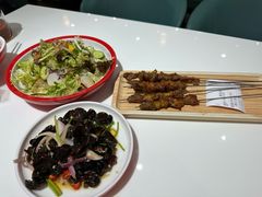 -清真·西域伙伴牛肉面·羊肉串(融创店)