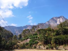 -雁荡山大龙湫景区