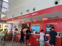 -南山文体中心-游泳馆