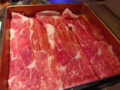 -温禾牛·和牛寿喜烧自助火锅(恒基名人店)