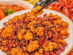 -香满锅老北京羊蝎子火锅·家常菜(新街口店)