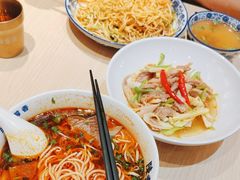-陳香貴·蘭州牛肉面(月星环球港店)