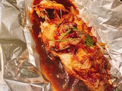 香烤鲈鱼-新白鹿餐厅(西湖银泰店)