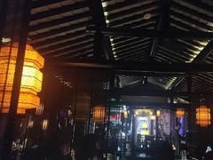 -绿茶餐厅(松江万达店)