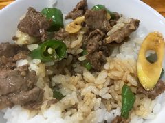 -何永光123鲜牛肉馆(1号店)