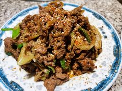 烤牛肉-厚味居炙子烤肉·清真(天桥南纬路店)
