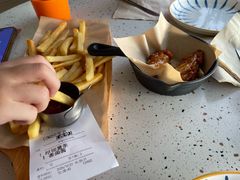 -必胜客(海滨店)