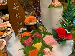 -一方渔歌蒸汽海鲜自助(文化路万达广场店)