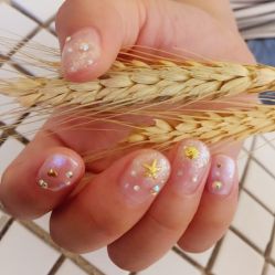 -Miss·A日式美甲美睫