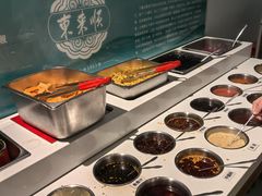 -东来顺铜锅炭火涮肉(上地华联店)