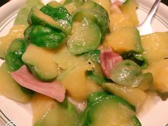 诺登火腿坍小瓜-云海肴·汽锅鸡·云南菜(美罗城店)