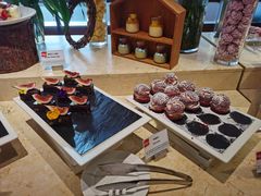 -永泰福朋喜来登酒店-宜客乐自助餐厅(远大路店)