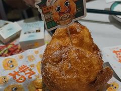 广州传说中的糖沙翁-喜势点·糖沙翁手工茶点·本地人茶居(永庆坊店)