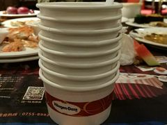 -四海一家自助餐(益田假日广场店)