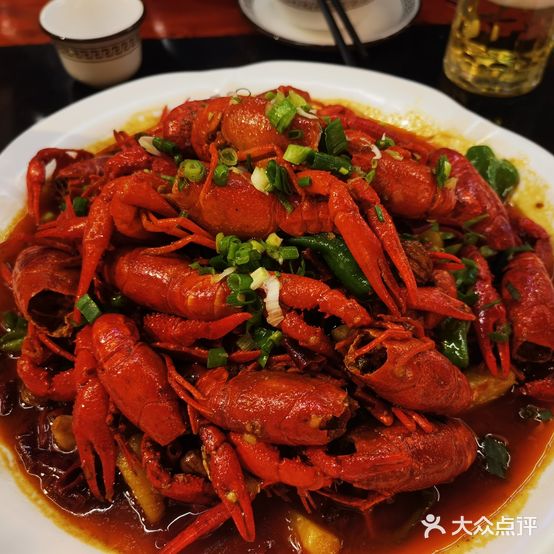 虾行天下大排档(王府井店)