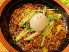 -弘益铭家九炙社韩国烤肉料理(尚美店)