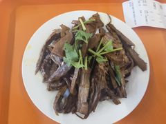 油焖竹笋-忆秦园小笼包(惠山古镇总店)
