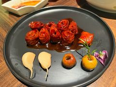 九转大肠-东莱海上(长宁来福士店)