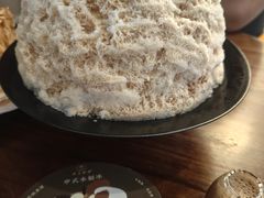 话梅酱油刨冰-半勺舒舒(太乙店)