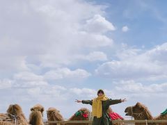 -玉龙沙湖景区