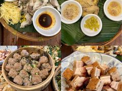 -园林美食城·本土农家菜(杨和镇店)