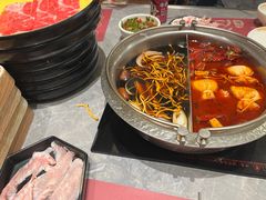 -一绪に寿喜烧(虹悦城店)