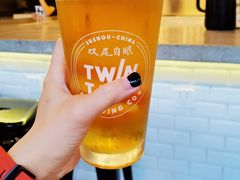 大运河淡色艾尔-Twin Tails Brewpub双尾精酿餐吧(八坼店)