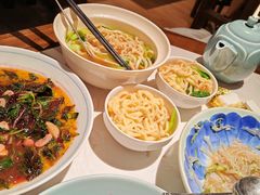 -古镇老食铺-徐州非遗技艺餐厅(大学城店)