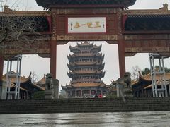 -黄鹤楼公园(黄鹤楼)