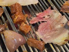 -海吃海喝海鲜烤肉炭火主题自助餐(朝阳店)