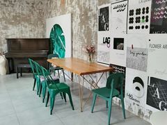 -边渡咖啡烘焙店(昙华林店)