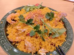 -隅乐胡椒虾·台湾菜·团建(皇岗店)