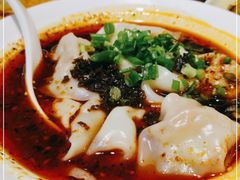 -龙抄手食府(浣花北路店)