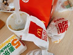 开心乐园餐配小玉米-麦当劳(石家庄乐活广场店)