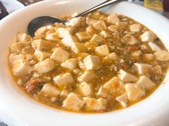 蟹黄豆腐-望乡楼上海菜(日月光店)
