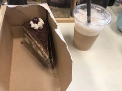 黑森林蛋糕-Peet's 皮爷咖啡(东湖路手作店)