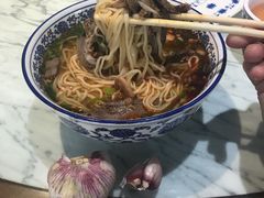 -吾穆勒蓬灰牛肉面·清真(中海河山郡店)