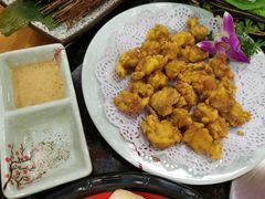 炸鸡脆骨-梦山水日本烧肉(五四广场店)
