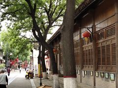 -韩城古城