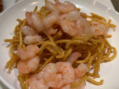 虾仁两面黄-沈大成(南京东路店)