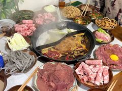 -重庆故事姊妹老火锅(财经学院店)