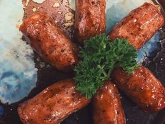 黑椒香肠-KCOOKING概念韩餐(世茂52+店)
