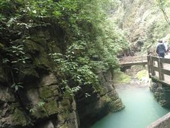 -武隆天坑地缝国家地质公园