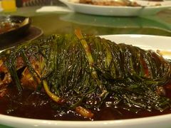 葱烤鲫鱼-永兴餐厅(复兴中路店)