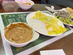 -清真牛街祥云轩门钉肉饼(左家庄店)
