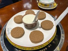 糌粑拌酸奶-如意林卡藏餐吧(大昭寺店)
